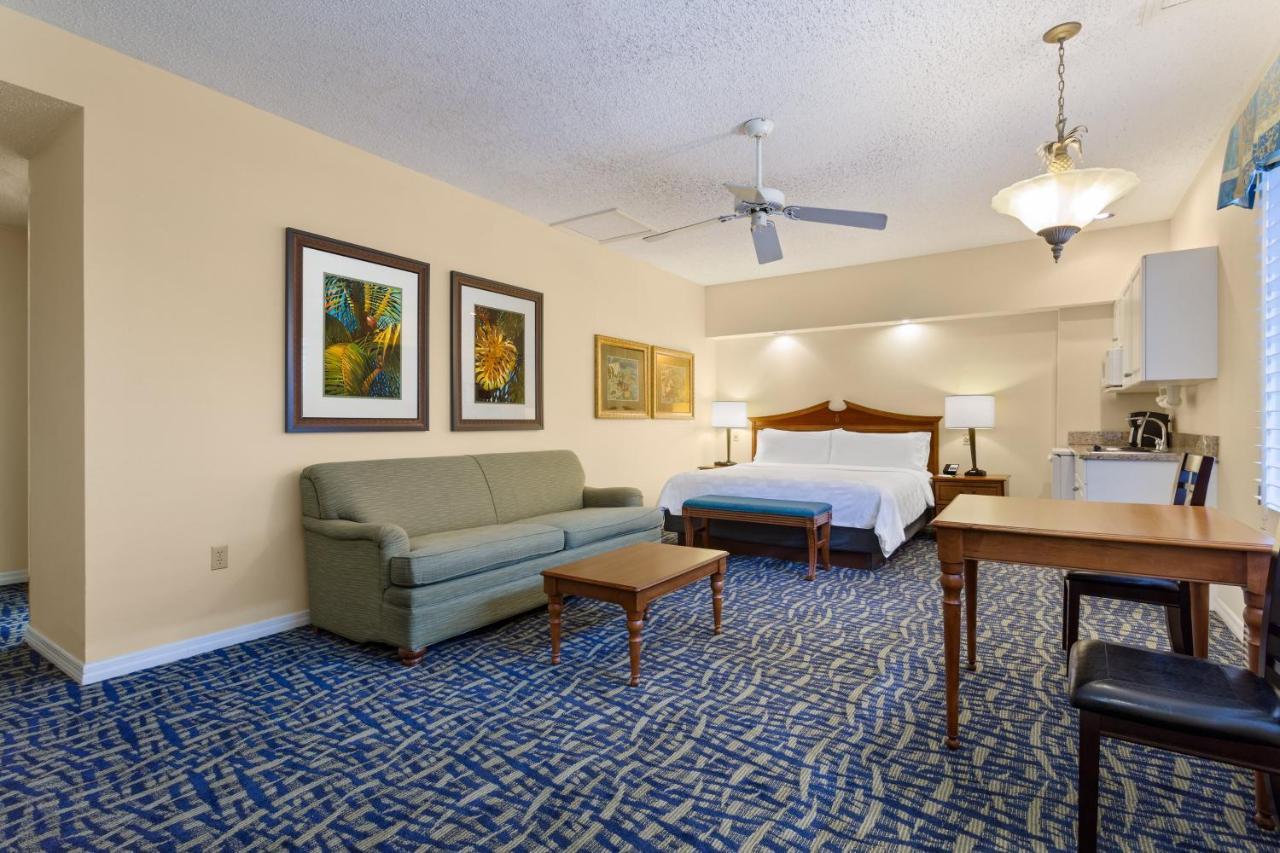 Holiday Inn & Suites Clearwater Beach S-Harbourside Exterior foto
