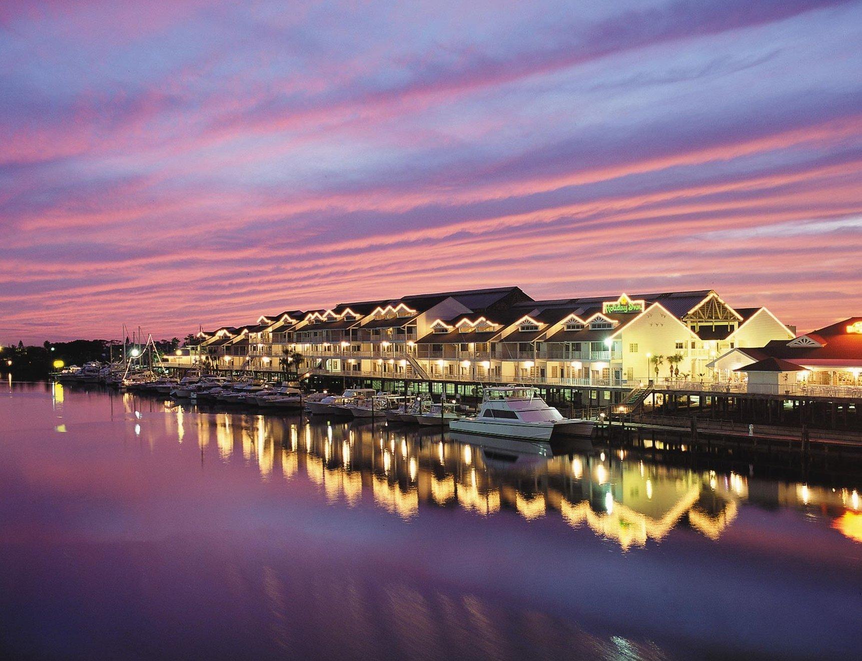 Holiday Inn & Suites Clearwater Beach S-Harbourside Exterior foto